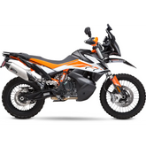 Exhaust Street Rs 4 Slip On Ss Ss Cf Works